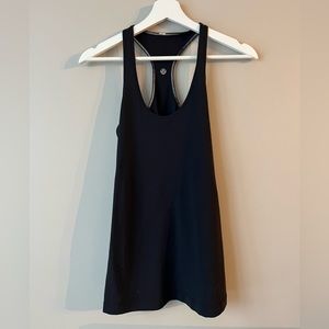 Lululemon  Racer Back - Black - Size 6